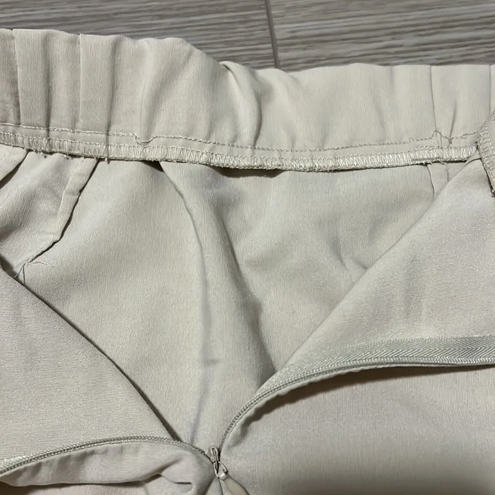 Tan skirt